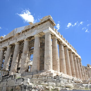 Η αιώνια γκρίνια για τον Παρθενώνα
