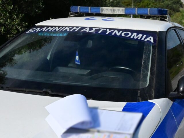 Λάρισα: Κρατούσε όμηρο την πρώην σύζυγό του, απειλούσε να την κάψει ζωντανή και έκανε live μετάδοση