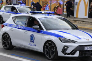 Θεσσαλονίκη: Τρανς γυναίκα εντοπίστηκε νεκρή σε φωταγωγό εμπορικού κέντρου