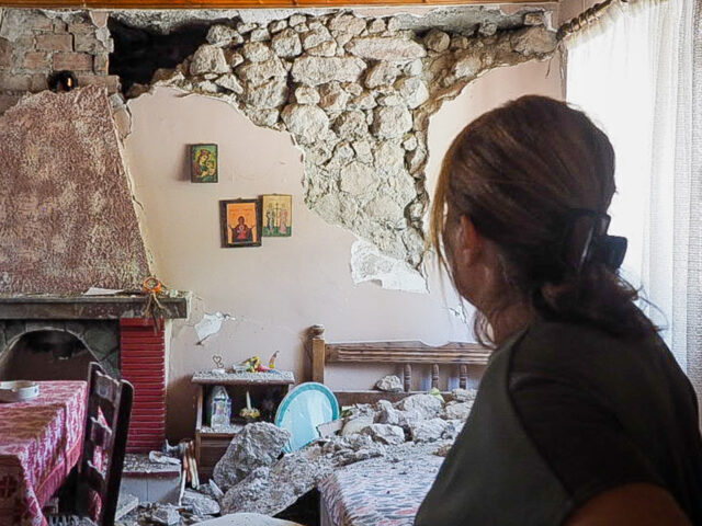 Διπλός μεγάλος σεισμός στη Βόρεια Εύβοια, ταρακουνήθηκε και η Αττική