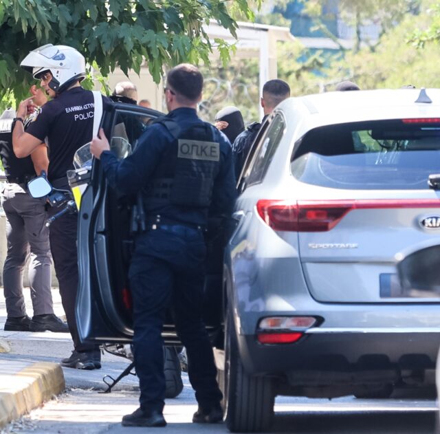 Εξιχνιάστηκε η μαφιόζικη εκτέλεση του Τούρκου στα Εξάρχεια