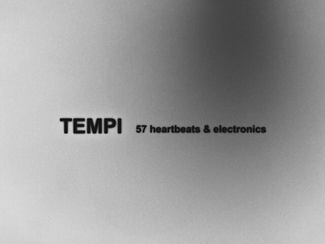 TEMPI: Ο ήχος της καρδιάς ως συλλογική μνήμη
