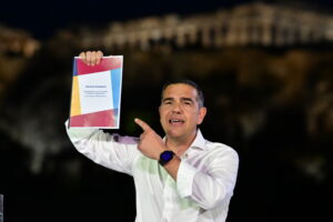 ΕΛΑΣ: Αποστάσεις ασφαλείας και ασκήσεις ισορροπίας