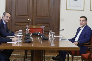 Ένας νέος διπολισμός γεννιέται (;)