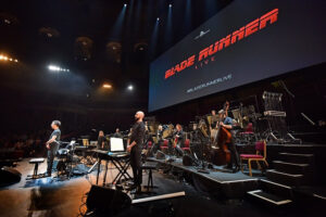 Sold out η παράσταση «Blade Runner LIVE» στο Ηρώδειο