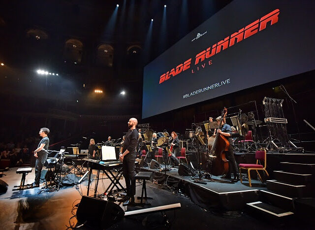 Sold out η παράσταση «Blade Runner LIVE» στο Ηρώδειο