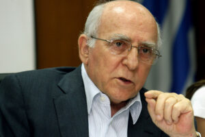 Πέθανε ο Γιώργος Σουφλιάς