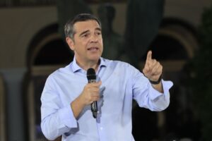 Τσίπρας: Σε 24 ώρες γίναμε αξ. αντιπολίτευση – Σε λίγους μήνες θα γίνουμε κυβέρνηση