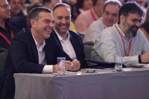 ΕΛΑΣ: Το πρώτο κόμμα χωρίς τοπικές οργανώσεις μελών