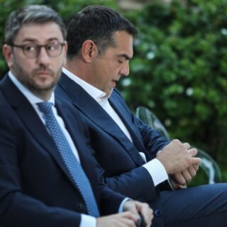 ΕΛΑΣ – ΠΑΣΟΚ: Νέα τροπή στη μάχη της Κεντροαριστεράς