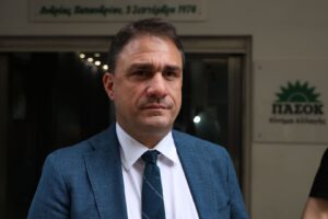 Κώστας Τσουκαλάς στην Popaganda: Το ΠΑΣΟΚ δεν ετεροπροσδιορίζεται από την ΕΛΑΣ – Έχουμε μονομέτωπο με τη ΝΔ