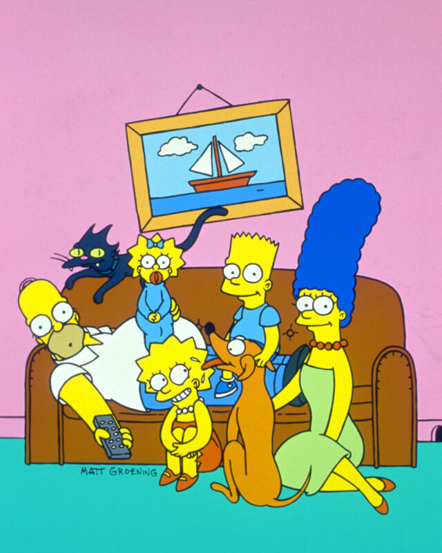 Προέβλεψαν όντως οι Simpsons (και) τον τελικό του Μουντιάλ;
