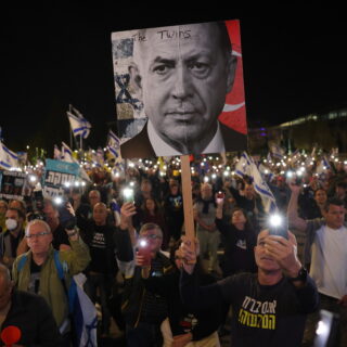 Η επόμενη μεγάλη έχθρα στη Μέση Ανατολή