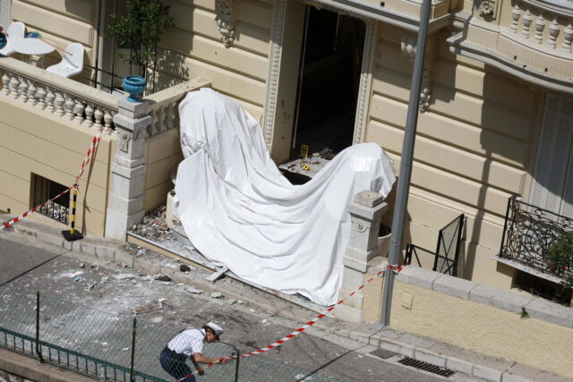 Μια Ουκρανή ύποπτη για την απόπειρα δολοφονίας του ολιγάρχη Βαντίμ Γερμολάεφ στο Μονακό