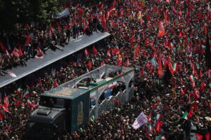 Το τελευταίο μήνυμα του Χαμενεΐ προς τη Δύση
