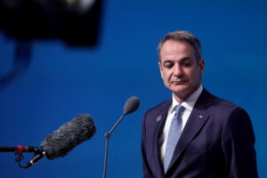 Μητσοτάκης για F-35: Δεν νοείται Συμμαχία όταν η Ελλάδα απειλείται με casus belli