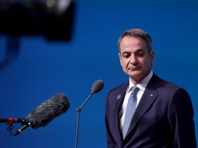 Μητσοτάκης για F-35: Δεν νοείται Συμμαχία όταν η Ελλάδα απειλείται με casus belli