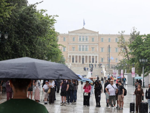 Έκτακτο δελτίο επικίνδυνων καιρικών φαινομένων: Έρχονται καταιγίδες, κεραυνοί και χαλάζι – Πότε θα βρέξει στην Αττική