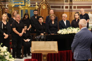 Μάρω Κοντού: Το τελευταίο χειροκρότημα στη μεγάλη κυρία του ελληνικού κινηματογράφου