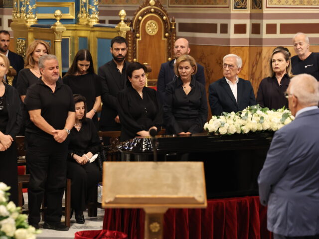 Μάρω Κοντού: Το τελευταίο χειροκρότημα στη μεγάλη κυρία του ελληνικού κινηματογράφου
