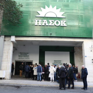 Η Χαριλάου Τρικούπη “ψηφίζει” Άνοιξη!