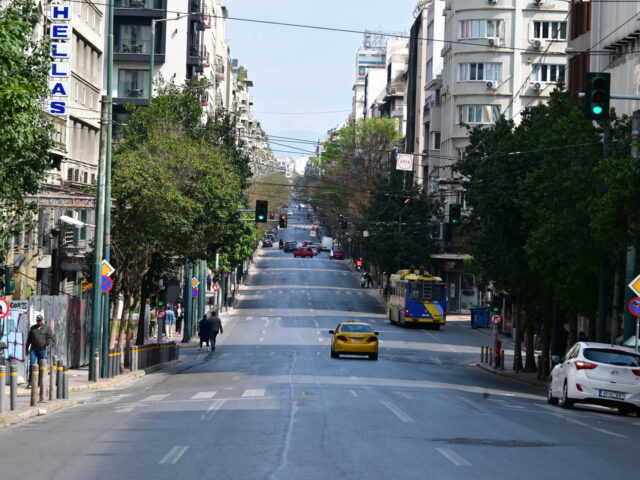 Traffic Commander: Drones, περιπολικά και τεχνητή νοημοσύνη – Πώς θα λειτουργεί το νέο σύστημα για την κίνηση της Αθήνας
