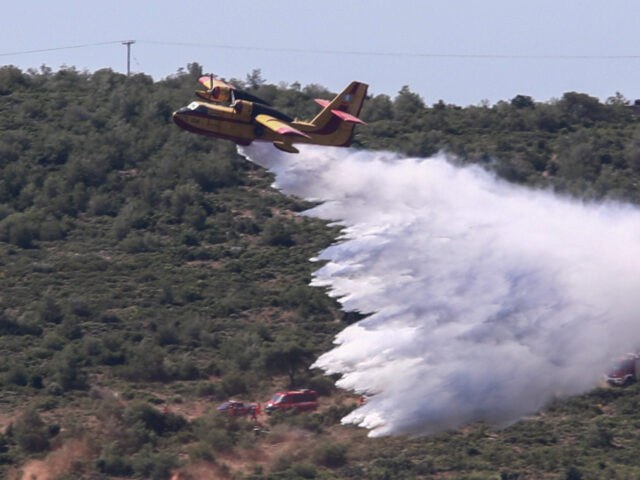 Συναγερμός για ακραίο κίνδυνο πυρκαγιάς την Τετάρτη σε Αττική και 4 περιοχές