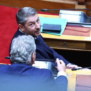 Η αντεπίθεση του Ανδρουλάκη