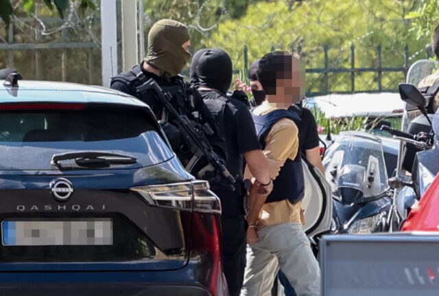 Ψάχνουν τον αποστολέα του email για τον εμπρησμό της Marfin