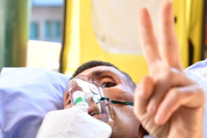 Προσφυγικά: Κρίσιμες ώρες για τον Αριστοτέλη Χαντζή – Έκκληση για αιμοδοσία