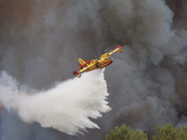 Γιατί η Ευρώπη δεν έχει όσα Canadair χρειάζεται