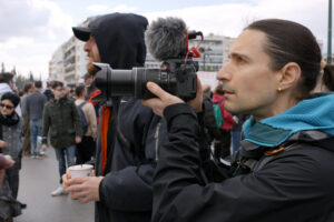 Copwatch.gr: Ποιος προστατεύει τελικά τον λαό από την αστυνομία;
