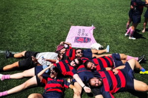 Η Πόλη Unplugged: Η queer ομάδα Κένταυροι θέλει να γνωρίσεις κι εσύ το ράγκμπι