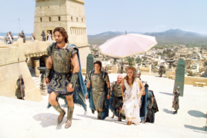 10 φορές που η αρχαία Ελλάδα ενέπνευσε το Χόλιγουντ