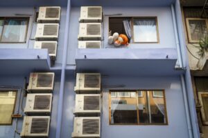 Πώς το κλιματιστικό έγινε πολιτικό και ταξικό πρόβλημα