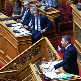 Η προγραμματική αντεπίθεση της Χαριλάου Τρικούπη