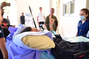 Προσφυγικά: Ξανά στη ΜΕΘ ο Αριστοτέλης Χαντζής