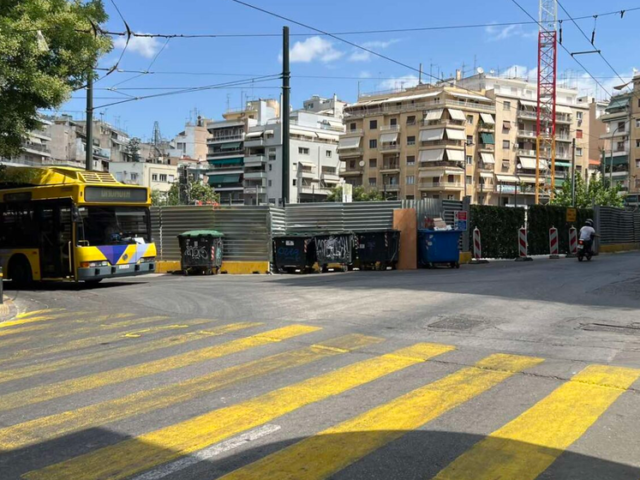 Τί συμβαίνει με τις ρωγμές στα κτίρια της Κυψέλης;
