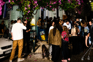 Είναι ο Κύριος Χου το απόλυτο all-day στέκι;
