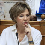Ανεξαρτητοποιείται και η Όλγα Γεροβασίλη, νέο κύμα αποχωρήσεων στον ΣΥΡΙΖΑ