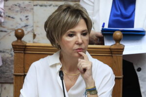 Ανεξαρτητοποιείται και η Όλγα Γεροβασίλη, νέο κύμα αποχωρήσεων στον ΣΥΡΙΖΑ