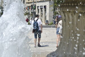 Είναι η Αθήνα προετοιμασμένη για έναν ακραίο καύσωνα;