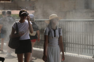 Τι είναι οι άνεμοι τύπου Foehn που ευθύνονται για τον καύσωνα