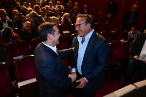 Ο… moderator της ΕΛΑΣ