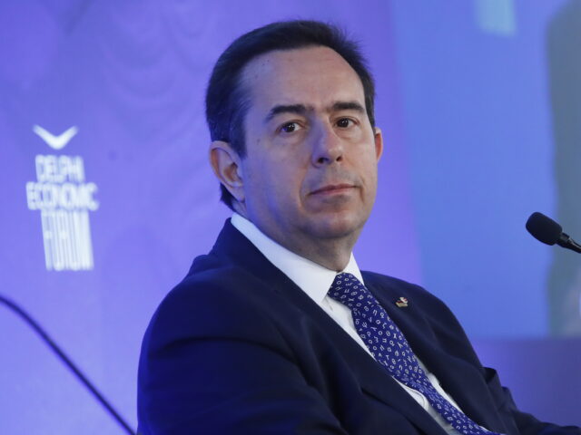 O Nότης Μηταράκης επιστρέφει στη θέση του κοινοβουλευτικού εκπροσώπου της ΝΔ