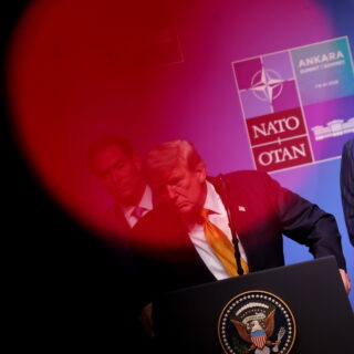 ΝΑΤΟ: Συμμαχία σε δοκιμασία