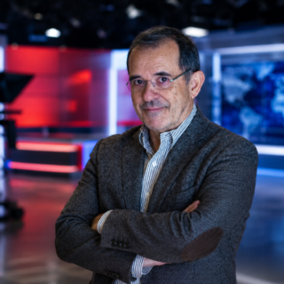 Mega: Παύλος Τσίμας ante portas…