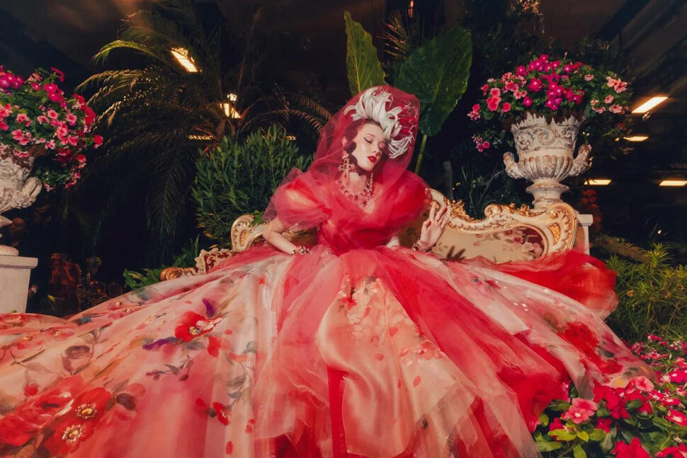 Alta Moda 2026 Dolce & Gabbana