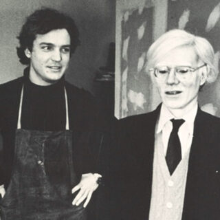 Andy Warhol και Jamie Wyeth: Η φιλία τους απέδειξε ότι η τέχνη δεν χωρίζεται σε στρατόπεδα