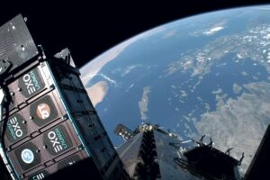 Σε τροχιά Hyperion GR-1 η Ελλάδα, αποκτά για πρώτη φορά δυνατότητα οπτικής παρατήρησης της Γης